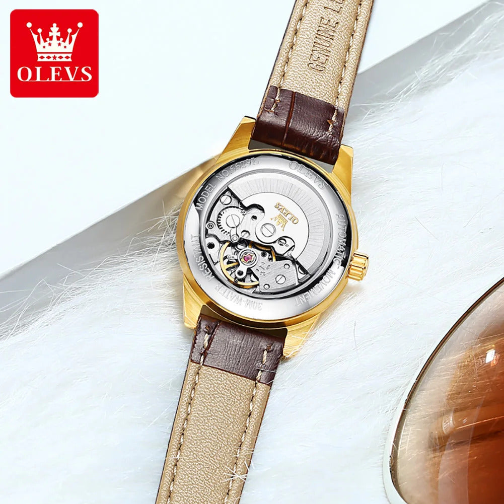 OLEVS Premium Women Stylish Brand watch