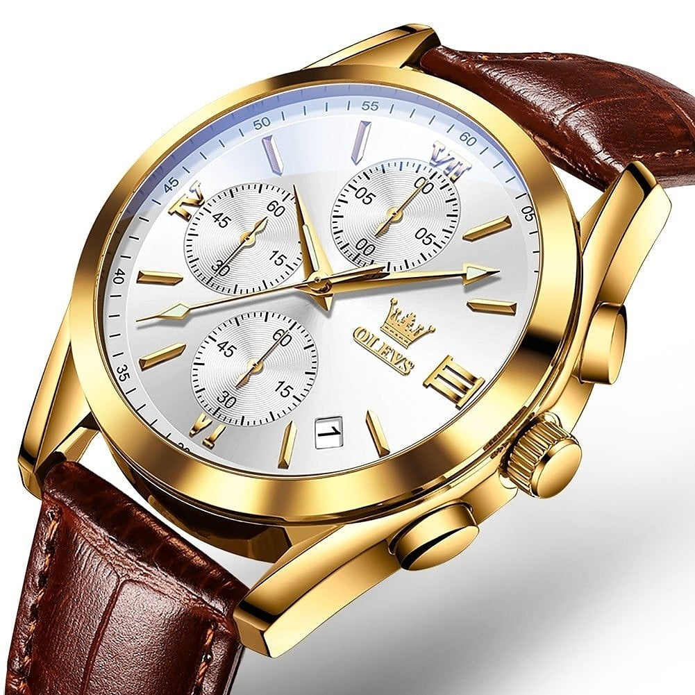 OLEVS Premium Formal looking Stylish Brand watch