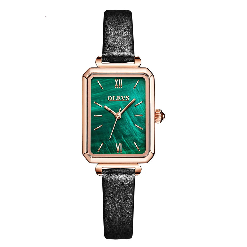 OLEVS 6624 Quartz Movement Women Premium Watch