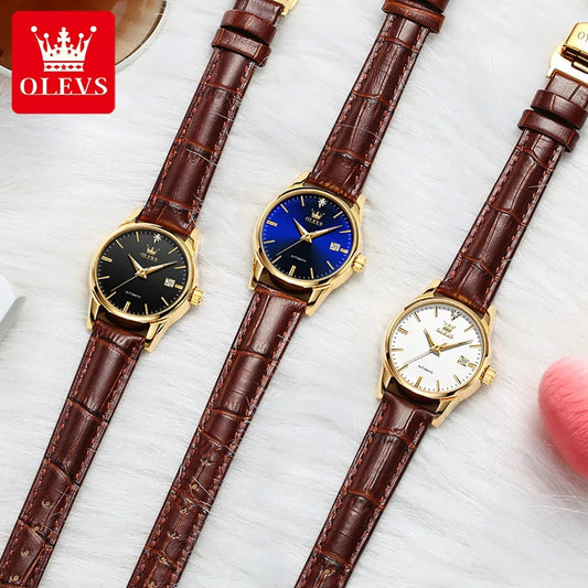 OLEVS Premium Women Stylish Brand watch