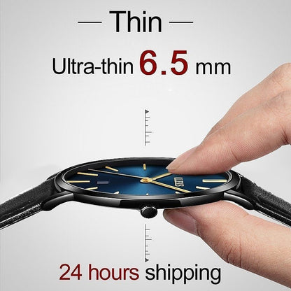 OLEVS 5868 Premium Formal looking Couple Brand Watch