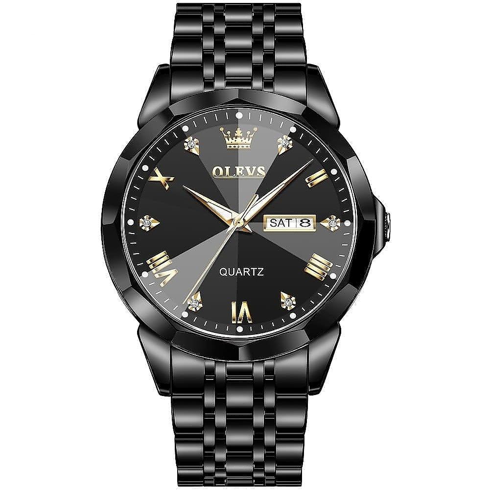 OLEVS 9931 Luxury Formal Quartz Design Men’s Watch