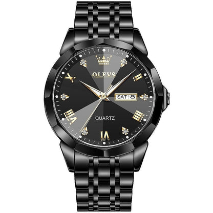 OLEVS 9931 Luxury Formal Quartz Design Men’s Watch