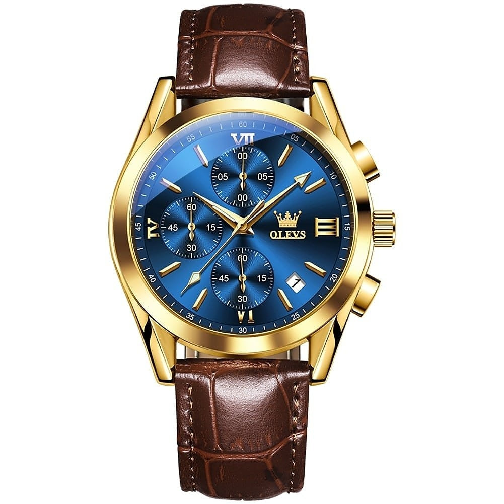 OLEVS Premium Formal looking Stylish Brand watch