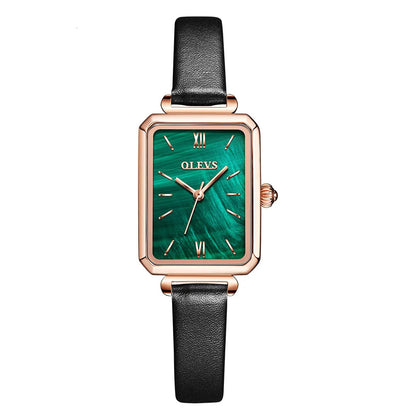OLEVS 6624 Quartz Movement Women Premium Watch