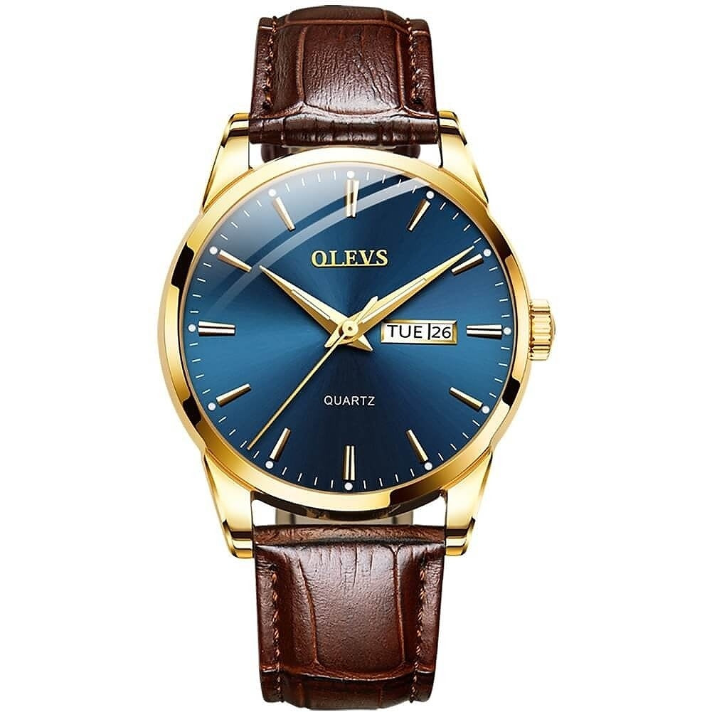 OLEVS 6898 Premium Formal looking Stylish Brand watch