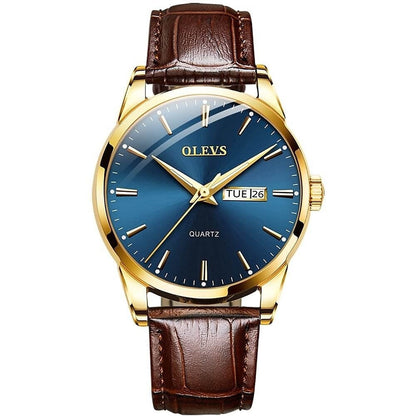 OLEVS 6898 Premium Formal looking Stylish Brand watch
