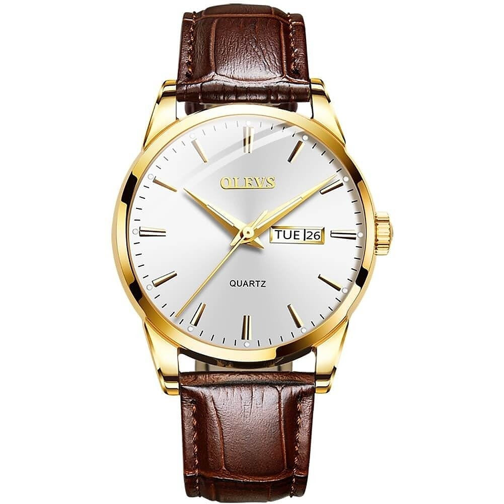 OLEVS 6898 Premium Formal looking Stylish Brand watch